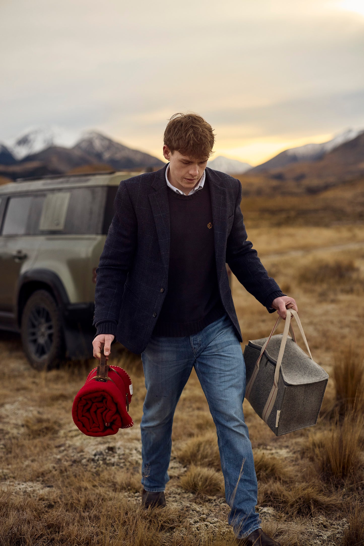 The Wool Bag - Chiller
