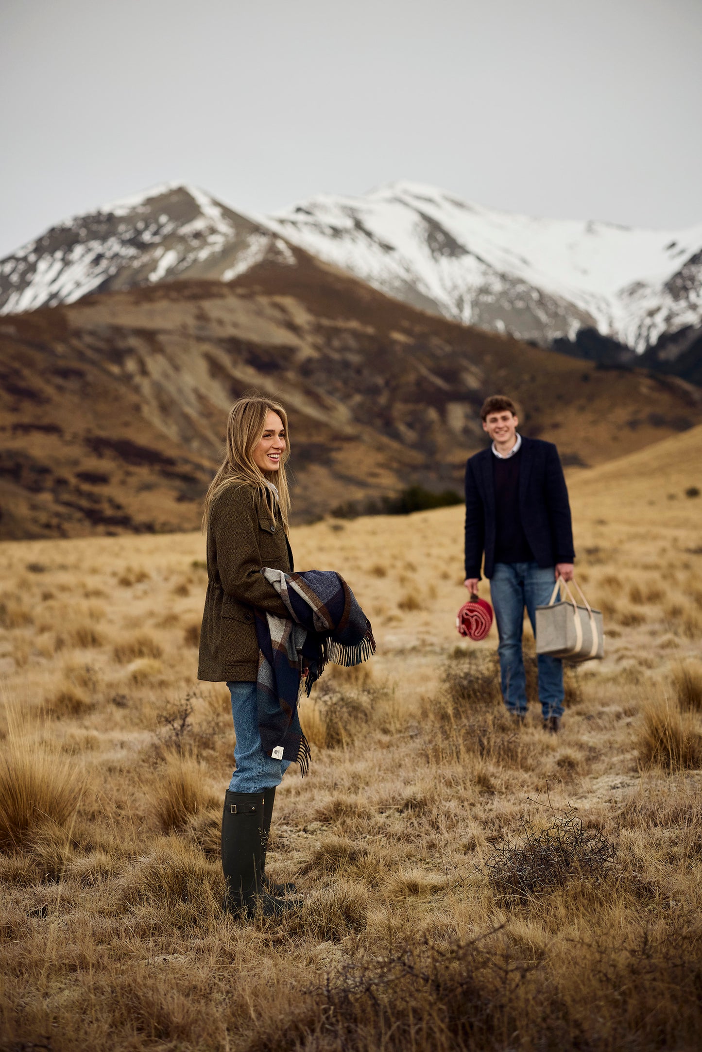 The Wool Bag - Chiller