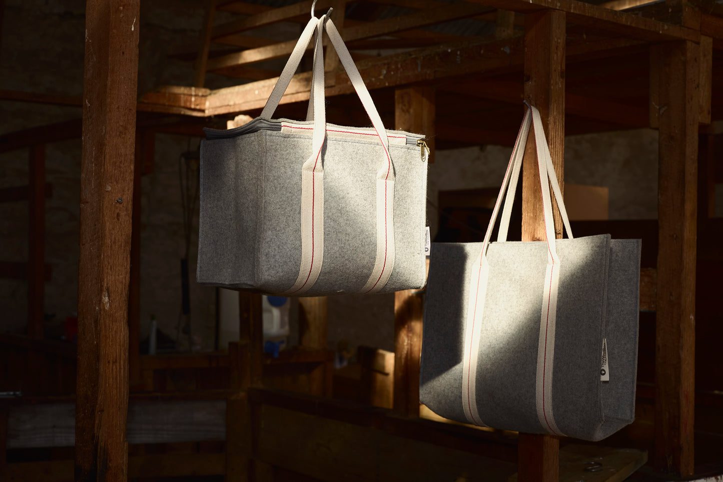 The Wool Bag - Chiller (Pre-Order)